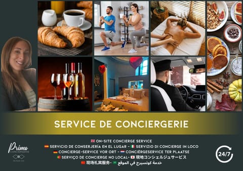 concierge