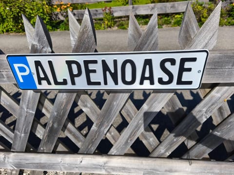 Alpen-Oase Apartment in Berchtesgadener Land