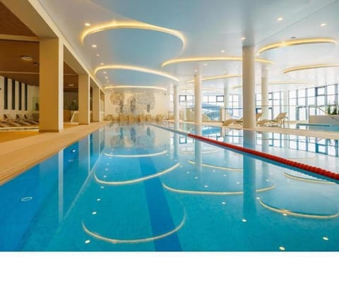 Spa and wellness centre/facilities, Aqua park, Swimming pool