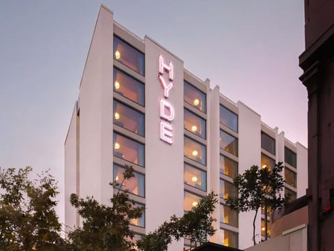 Property building