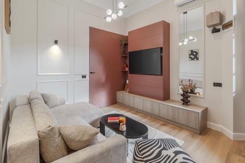 TV and multimedia, Living room