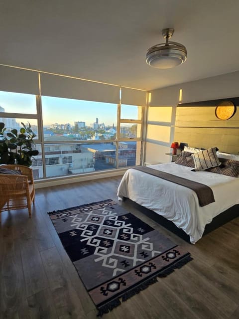 Bed, View (from property/room), Bedroom