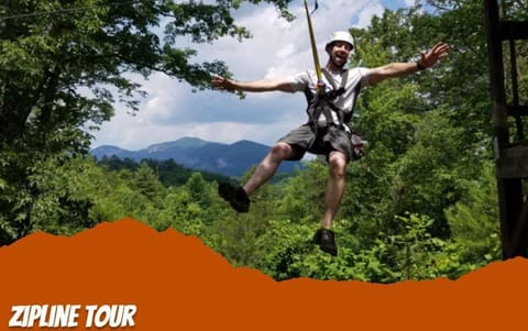 Lake Lure House in Lake Lure