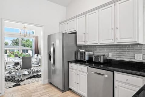 Newley Built Heated Pool Golf course Views House in Rotonda West