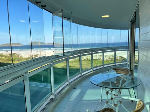Natural landscape, View (from property/room), Balcony/Terrace, Sea view