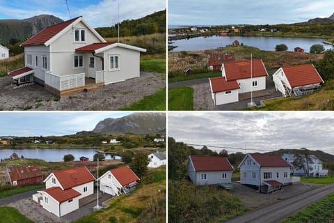 Property building, Natural landscape, Mountain view