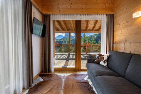 Mayr Natur Apartments Apartment in Santa Cristina Gherdëina