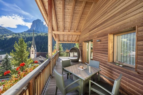 Mayr Natur Apartments Apartment in Santa Cristina Gherdëina