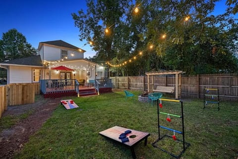 Spacious 4BD Augusta Retreat Near the Masters! BBQ House in North Augusta