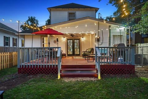 Spacious 4BD Augusta Retreat Near the Masters! BBQ House in North Augusta