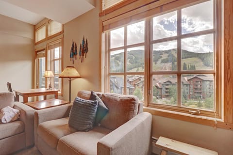 PP605 Passage Point condo Apartment in Copper Mountain