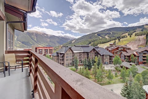 PP605 Passage Point condo Apartment in Copper Mountain