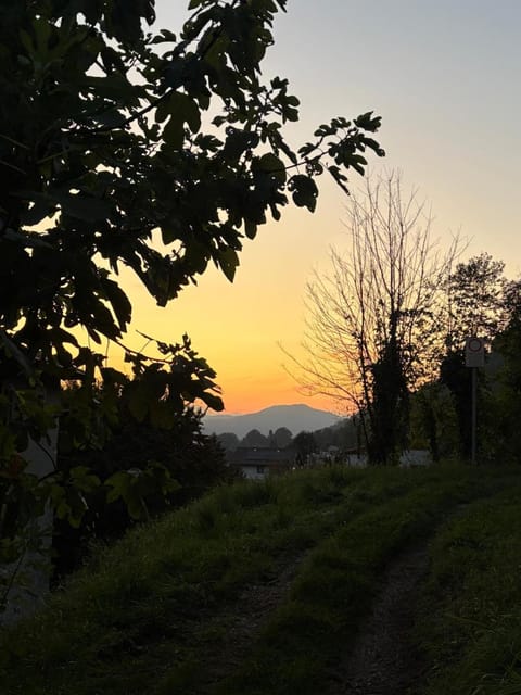 Day, Natural landscape, Mountain view