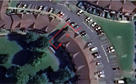 The Nest Vacation rental in Dublin