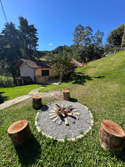 Natural landscape, Garden view