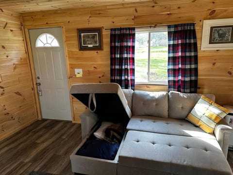 Bear Lake Retreat House in Michigan