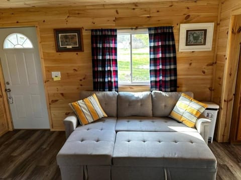 Bear Lake Retreat House in Michigan