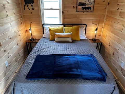 Bear Lake Retreat House in Michigan