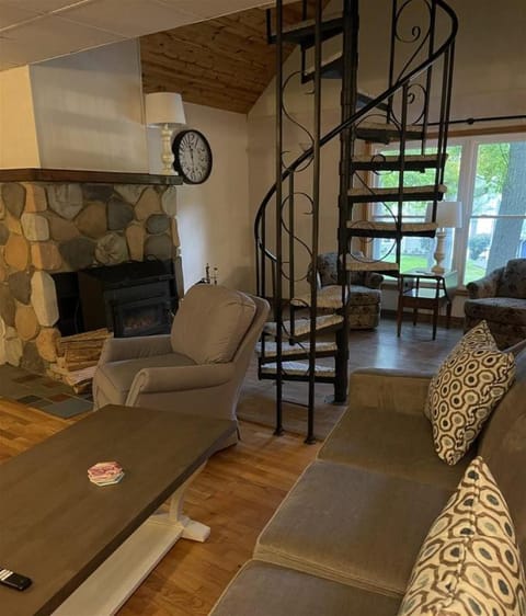 Cedar Shores Retreat House in Michigan