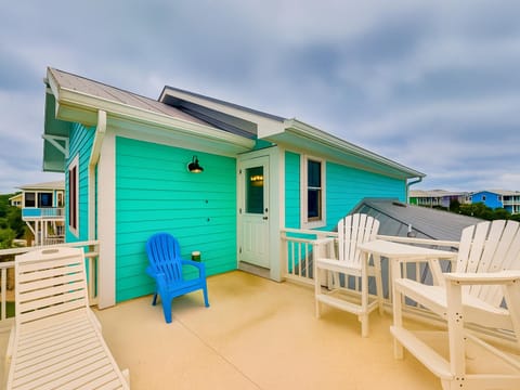 Seahorse by the Sea House in Kure Beach