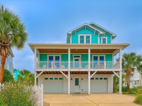 Seahorse by the Sea House in Kure Beach