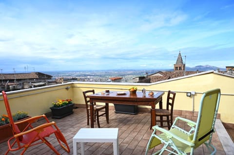 Natural landscape, Balcony/Terrace