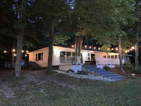 Golden Valley Retreat House in Michigan