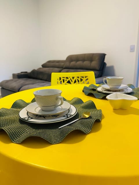 Coffee/tea facilities, Living room, Dining area
