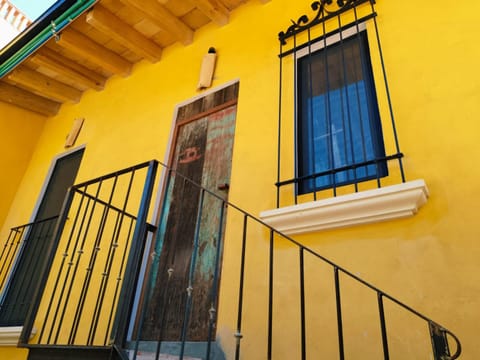 El Diablo y La Luna B&B by El Diablo y La Sandia Hotel in Oaxaca