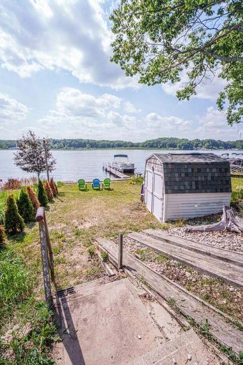 Silent Waters Retreat House in Michigan