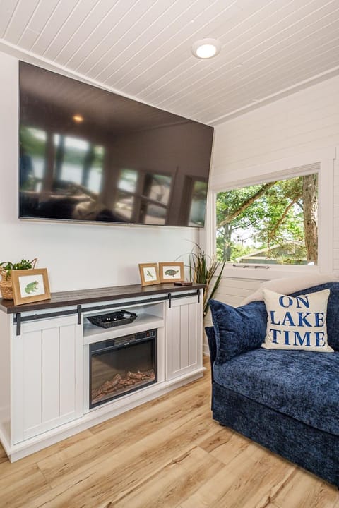 Silent Waters Retreat House in Michigan