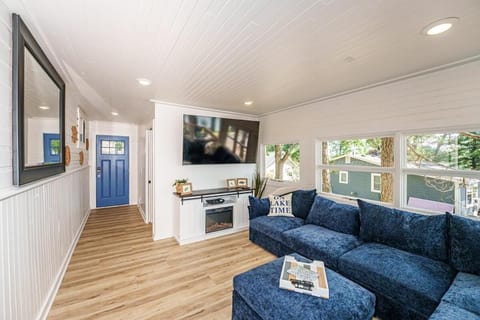 Silent Waters Retreat House in Michigan