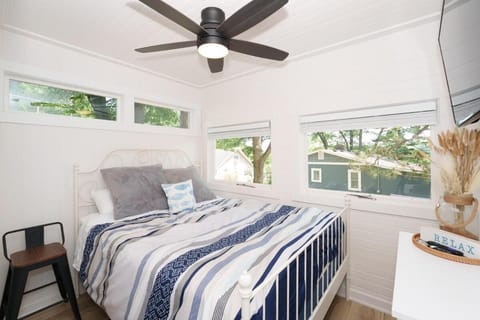 Silent Waters Retreat House in Michigan