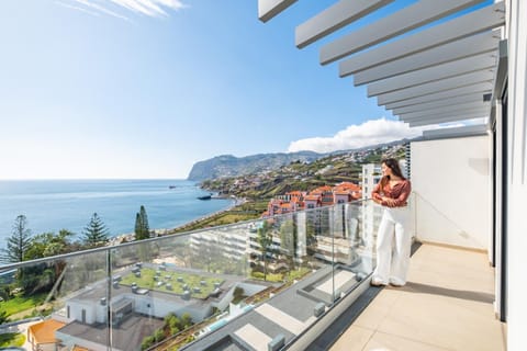 Natural landscape, Balcony/Terrace, Mountain view, Sea view