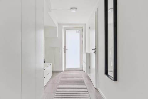 Modern Townhouse With Private Outdoor Area - 2BR 4 Beds House in Copenhagen