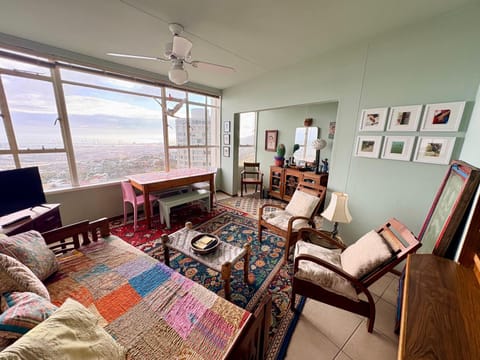 Communal lounge/ TV room, Natural landscape, Living room
