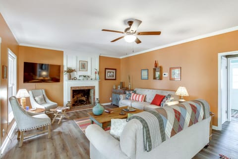 Tranquil Countryside Estate in Ashford House in Alabama