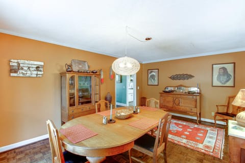 Tranquil Countryside Estate in Ashford House in Alabama