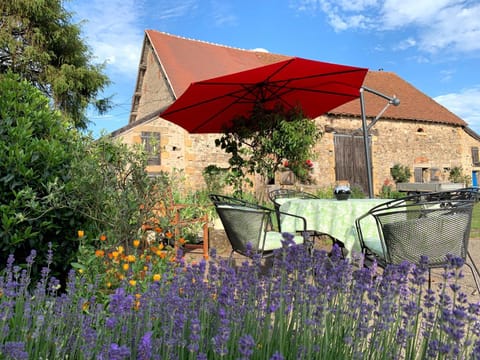 Property building, Patio