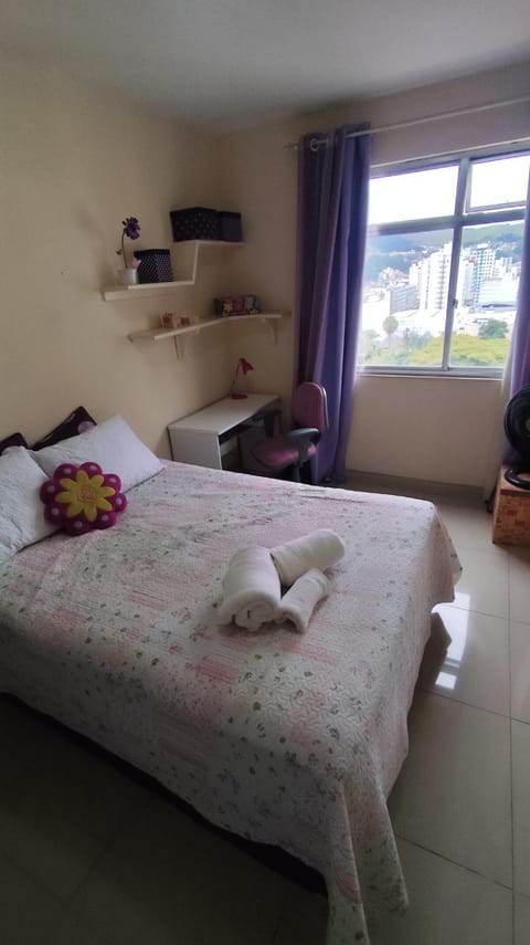 Apto no Centro, 100m Pq Halfeld, Rua Santo Antônio Apartment in Juiz de Fora