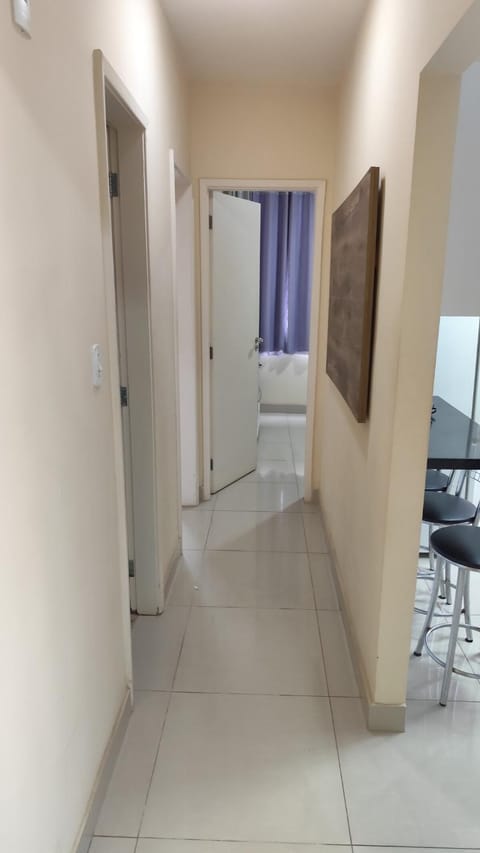 Apto no Centro, 100m Pq Halfeld, Rua Santo Antônio Apartment in Juiz de Fora