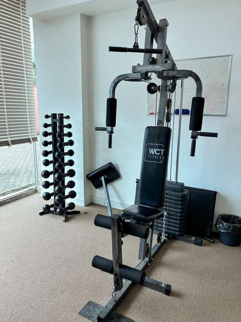 Fitness centre/facilities