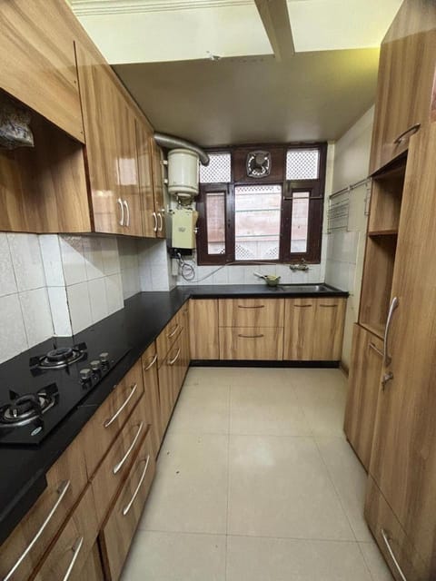 The Modern Monastery Apartment in Jaipur