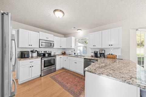 The Indigo House House in North Charleston