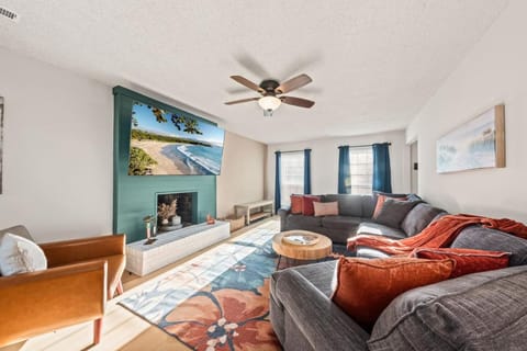 The Indigo House House in North Charleston