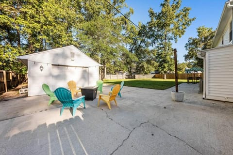 The Indigo House House in North Charleston