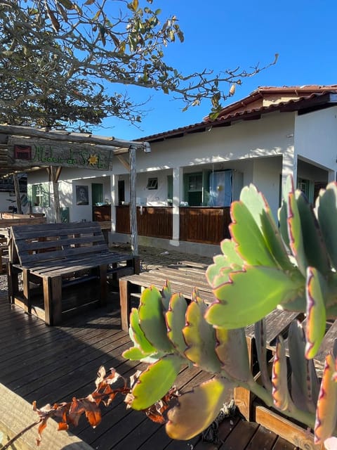 Property building, Patio, Restaurant/places to eat