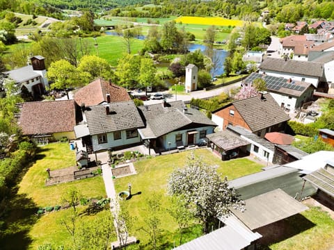 Property building, River view