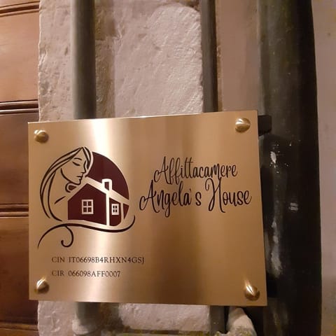 Property logo or sign