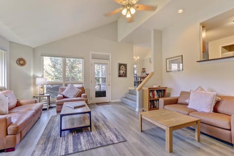 Legends 11 townhouse House in Copper Mountain